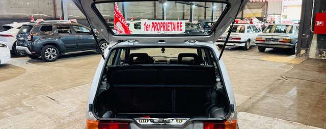 Fiat Cinquecento 0.9i SX - Radio - Ancêtre - GARANTIE