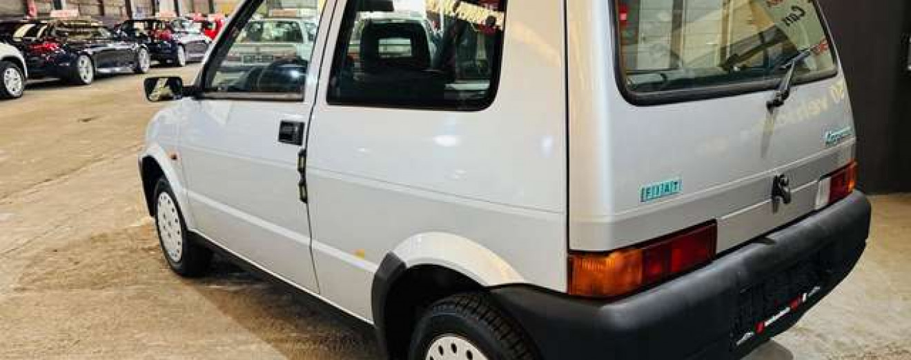 Fiat Cinquecento 0.9i SX - Radio - Ancêtre - GARANTIE