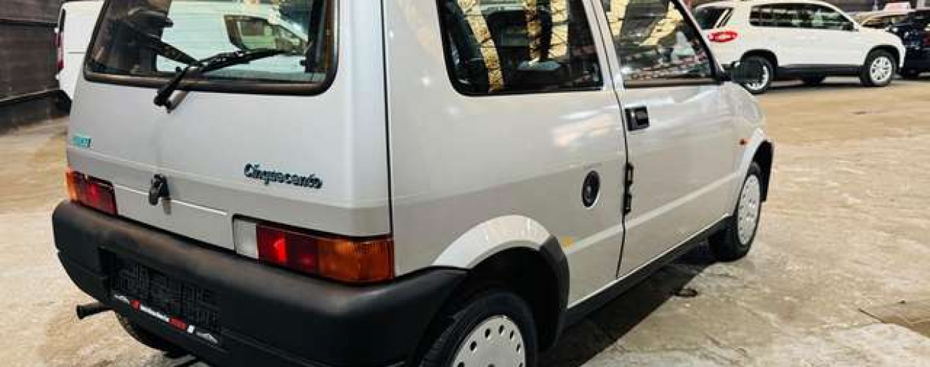 Fiat Cinquecento 0.9i SX - Radio - Ancêtre - GARANTIE