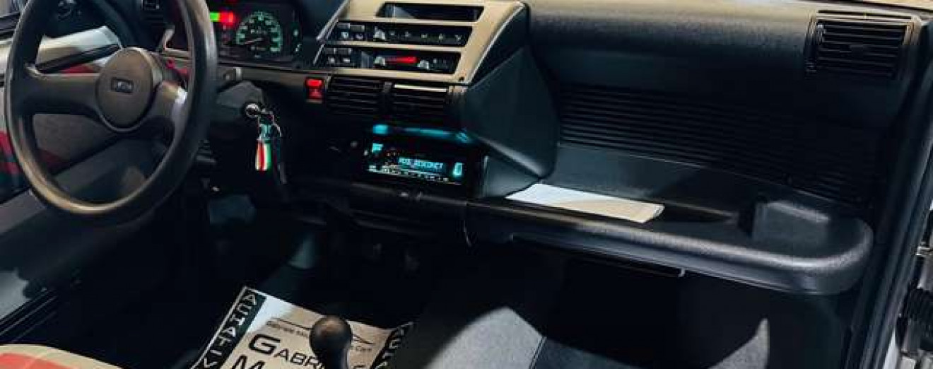 Fiat Cinquecento 0.9i SX - Radio - Ancêtre - GARANTIE