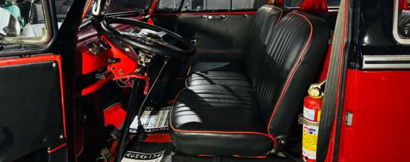 Volkswagen T1 T1 SPLIT minibus 9 Places 1.500cc restauré à neuf