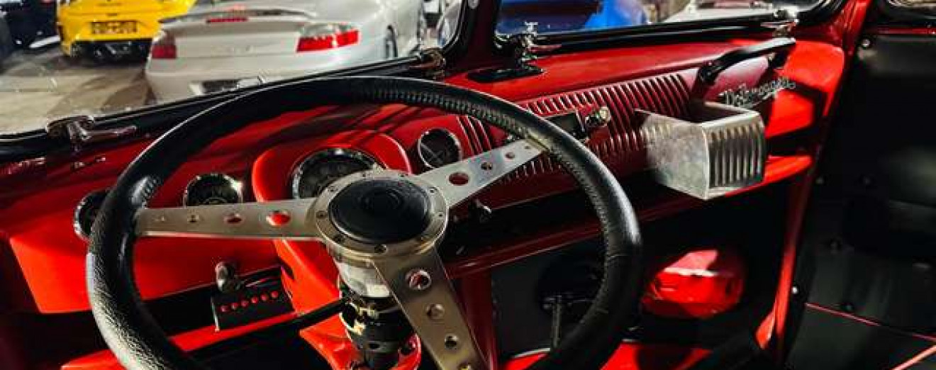 Volkswagen T1 T1 SPLIT minibus 9 Places 1.500cc restauré à neuf