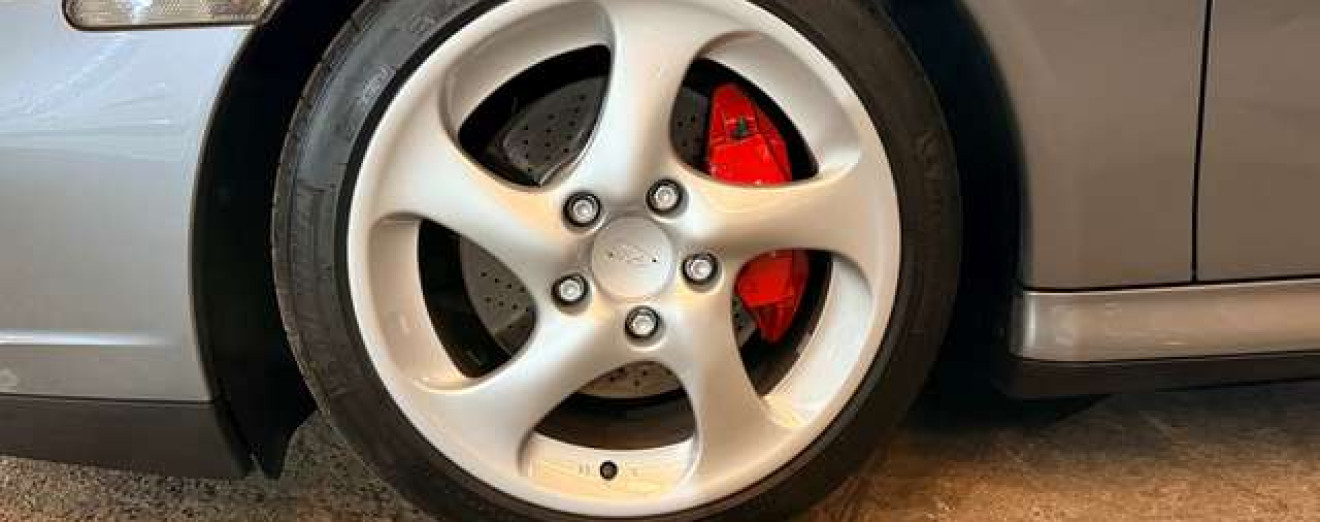 Porsche 996 911 Carrera 4S Cabriolet 3.6i Tiptronic
