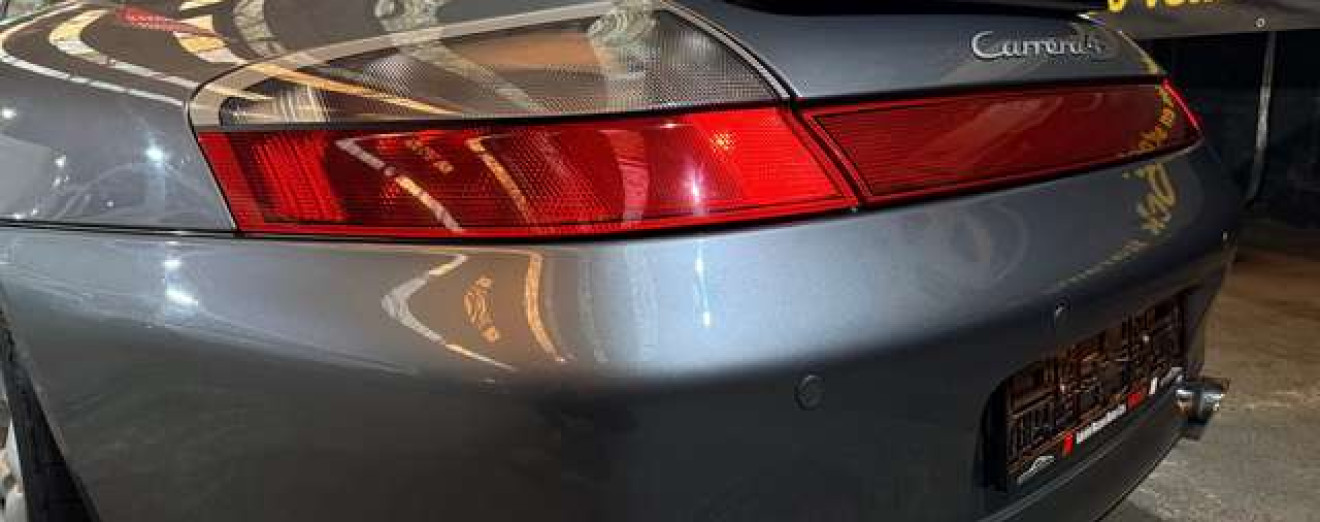 Porsche 996 911 Carrera 4S Cabriolet 3.6i Tiptronic