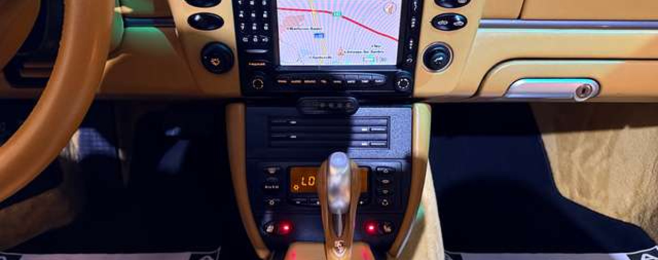 Porsche 996 911 Carrera 4S Cabriolet 3.6i Tiptronic