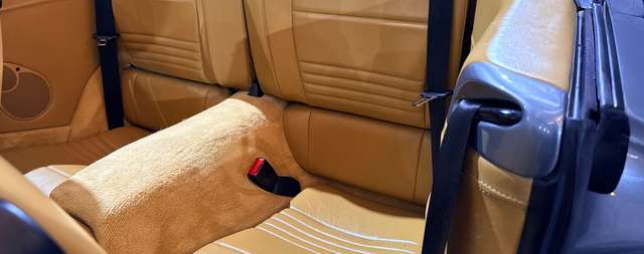 Porsche 996 911 Carrera 4S Cabriolet 3.6i Tiptronic