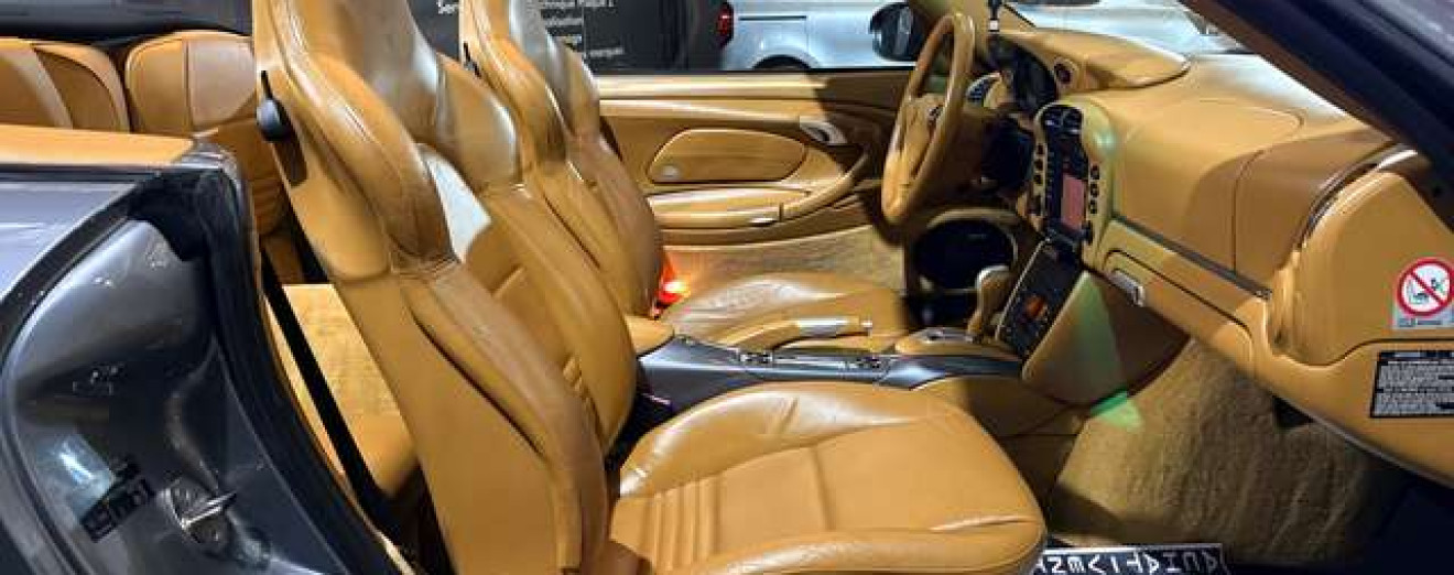 Porsche 996 911 Carrera 4S Cabriolet 3.6i Tiptronic