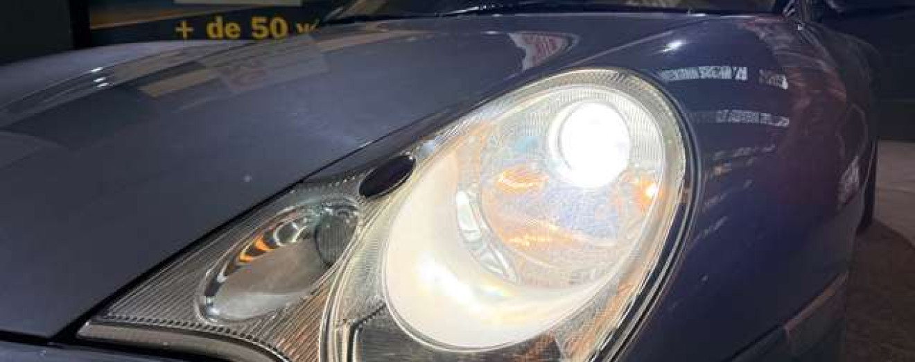 Porsche 996 911 Carrera 4S Cabriolet 3.6i Tiptronic