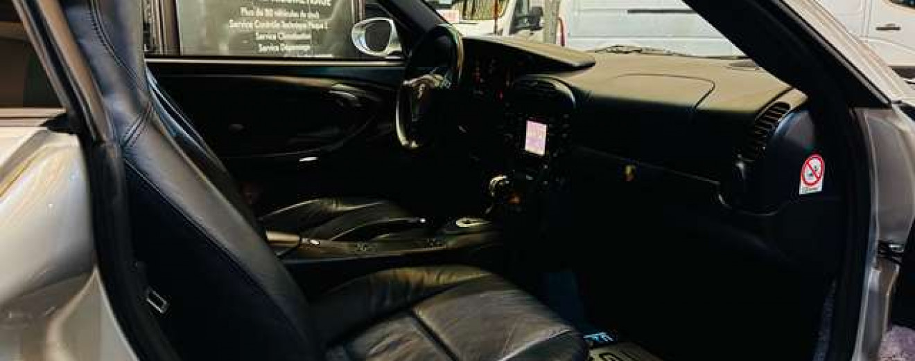 Porsche 996 Turbo 3.6 Tiptronic S !!! carnet !!!