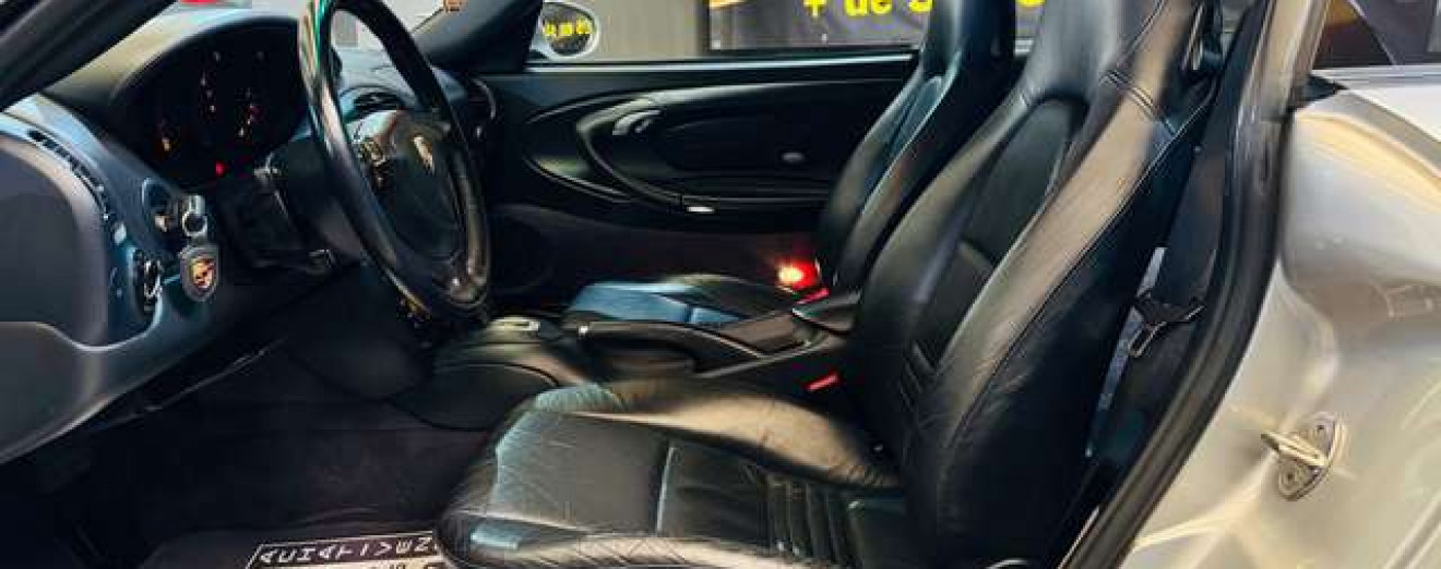 Porsche 996 Turbo 3.6 Tiptronic S !!! carnet !!!
