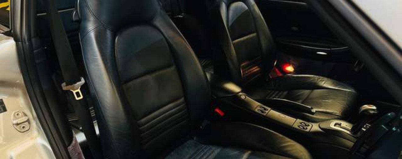 Porsche 996 Turbo 3.6 Tiptronic S !!! carnet !!!