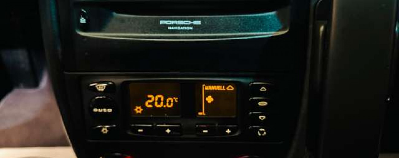 Porsche 996 Turbo 3.6 Tiptronic S !!! carnet !!!