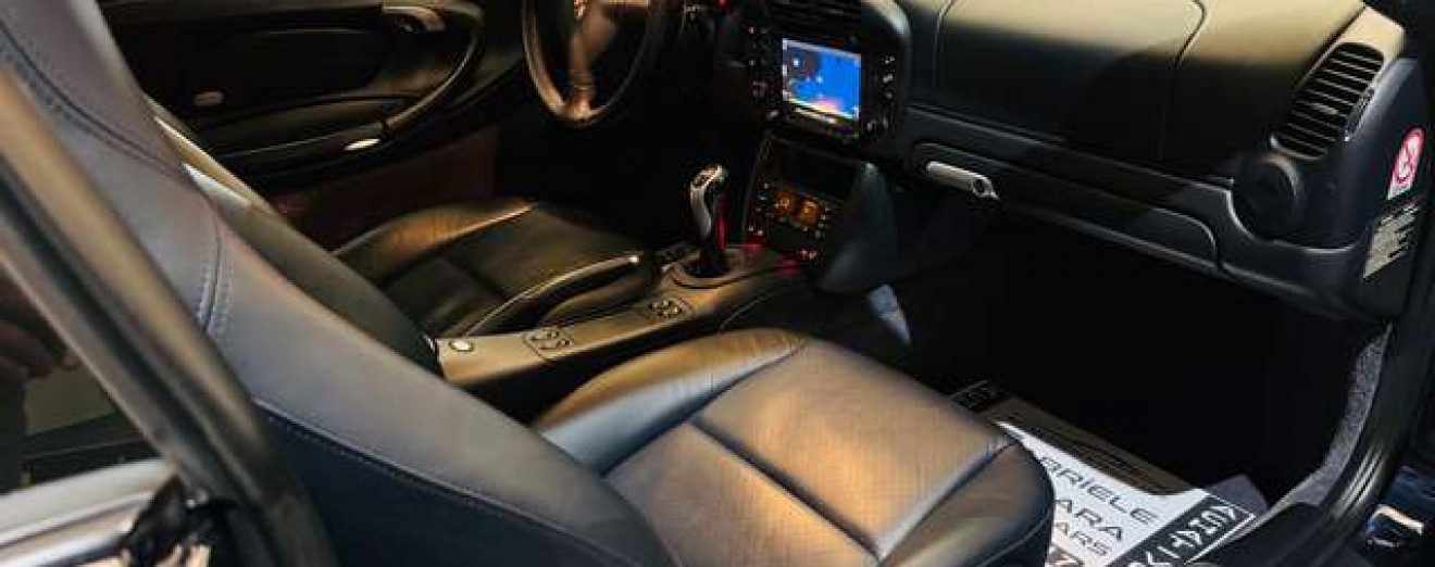 Porsche 996 991 996 Carrera 4 Phase2 3.6i Pack Aero CarPlay Bose Xénon Toit ouvrant PDC Ligne Cargraphic Showroom!!