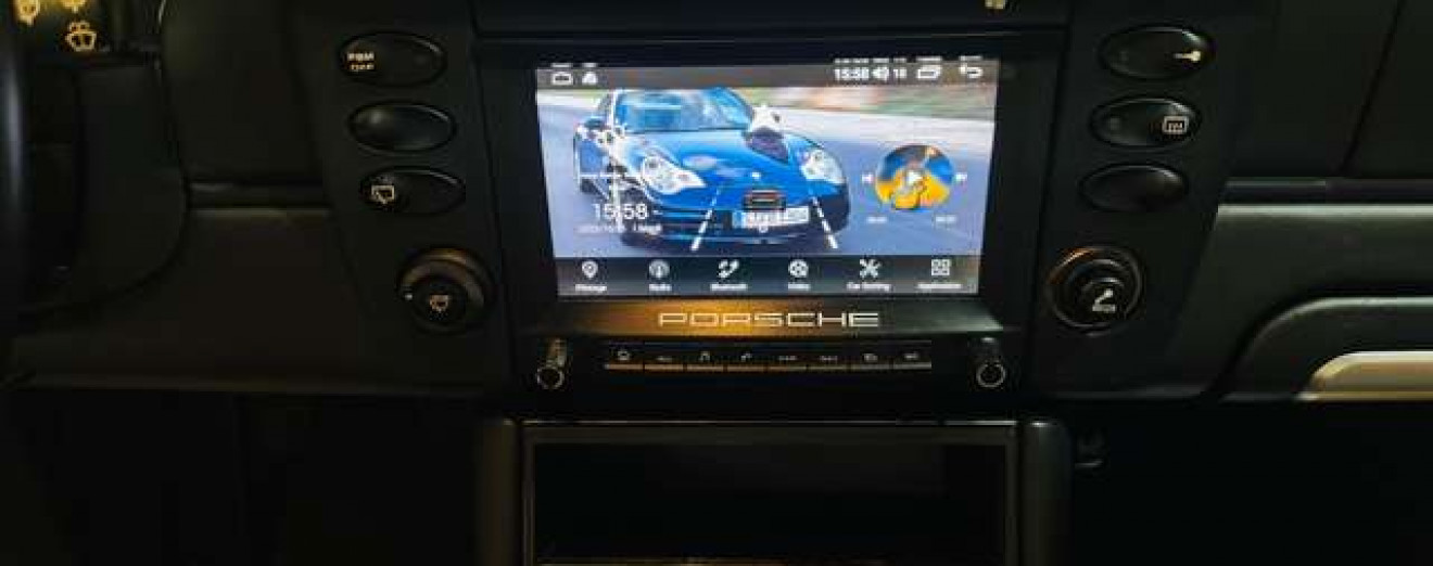 Porsche 996 991 996 Carrera 4 Phase2 3.6i Pack Aero CarPlay Bose Xénon Toit ouvrant PDC Ligne Cargraphic Showroom!!