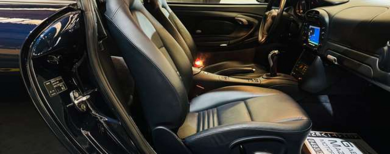 Porsche 996 991 996 Carrera 4 Phase2 3.6i Pack Aero CarPlay Bose Xénon Toit ouvrant PDC Ligne Cargraphic Showroom!!