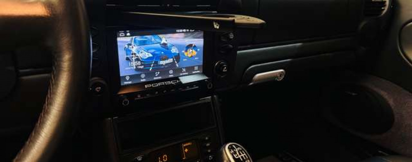 Porsche 996 991 996 Carrera 4 Phase2 3.6i Pack Aero CarPlay Bose Xénon Toit ouvrant PDC Ligne Cargraphic Showroom!!