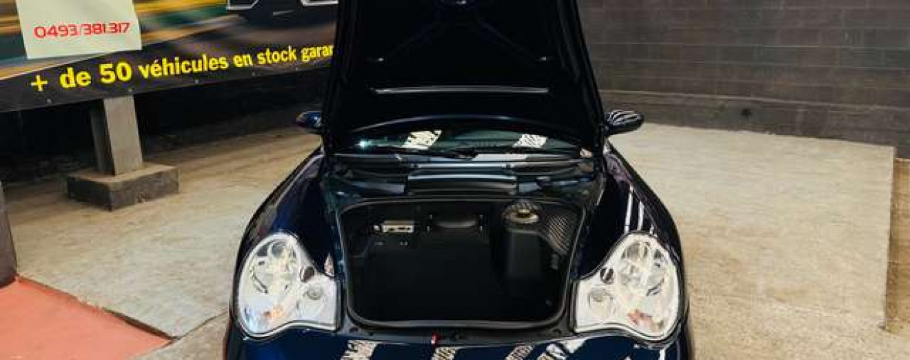 Porsche 996 991 996 Carrera 4 Phase2 3.6i Pack Aero CarPlay Bose Xénon Toit ouvrant PDC Ligne Cargraphic Showroom!!