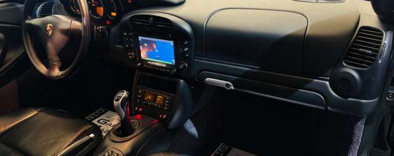 Porsche 996 991 996 Carrera 4 Phase2 3.6i Pack Aero CarPlay Bose Xénon Toit ouvrant PDC Ligne Cargraphic Showroom!!
