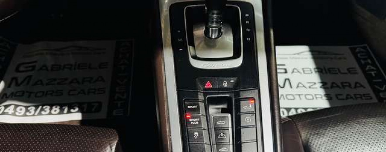 Porsche 991 991 Carrera Cabriolet 3.4i PDK Chrono Bose