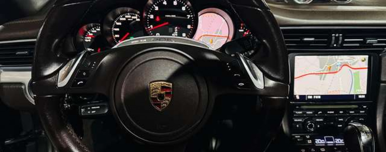 Porsche 991 991 Carrera Cabriolet 3.4i PDK Chrono Bose