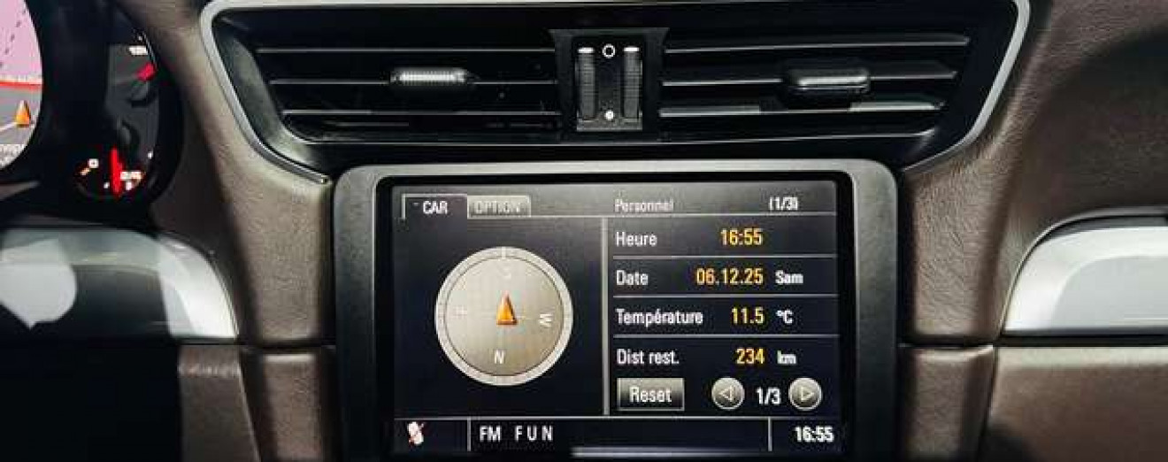 Porsche 991 991 Carrera Cabriolet 3.4i PDK Chrono Bose