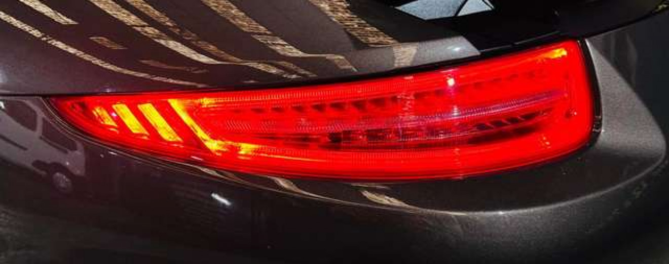 Porsche 991 991 Carrera Cabriolet 3.4i PDK Chrono Bose