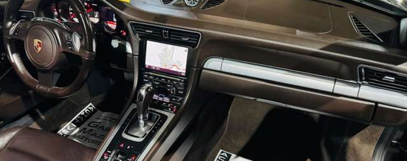 Porsche 991 991 Carrera Cabriolet 3.4i PDK Chrono Bose