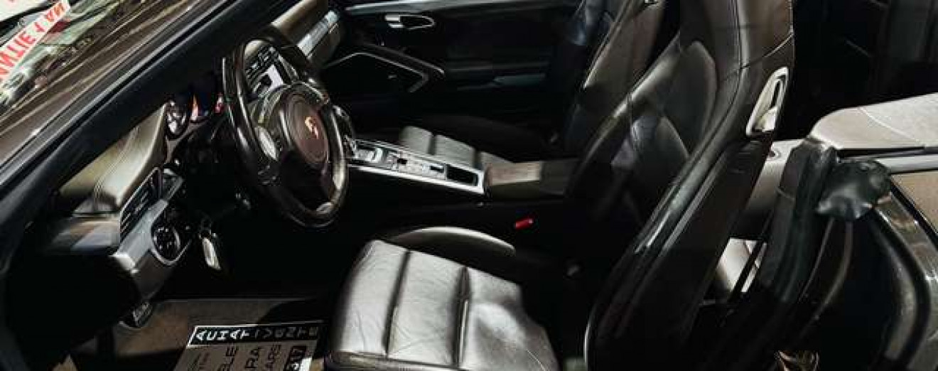 Porsche 991 991 Carrera Cabriolet 3.4i PDK Chrono Bose