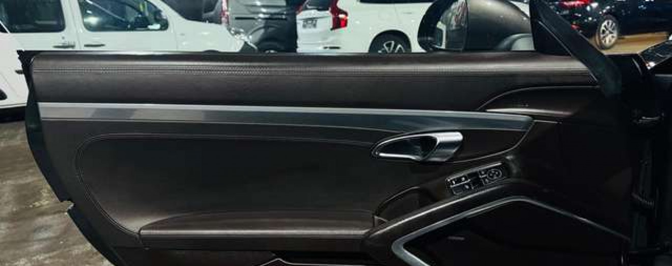 Porsche 991 991 Carrera Cabriolet 3.4i PDK Chrono Bose