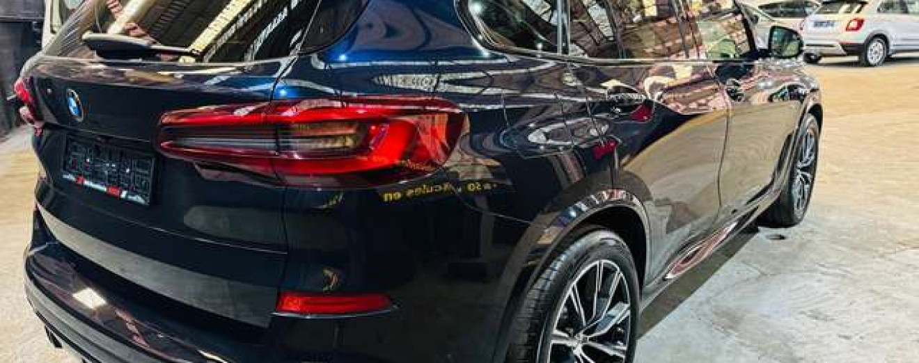BMW X5 X5 3.0 dAS xDrive40 MHEV Pack-M