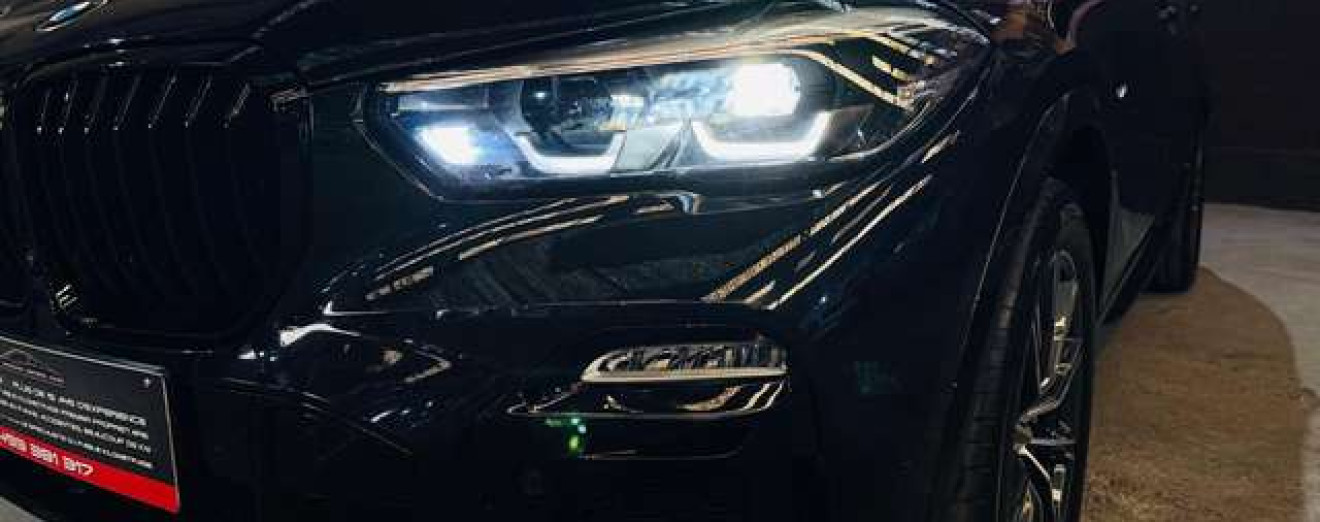 BMW X5 X5 3.0 dAS xDrive40 MHEV Pack-M