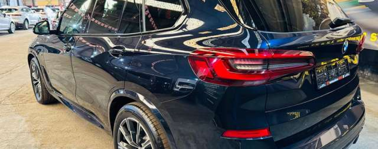 BMW X5 X5 3.0 dAS xDrive40 MHEV Pack-M