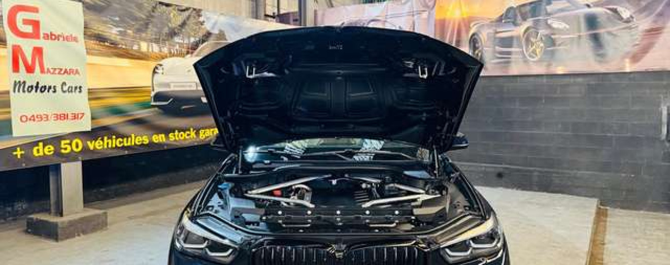 BMW X5 X5 3.0 dAS xDrive40 MHEV Pack-M