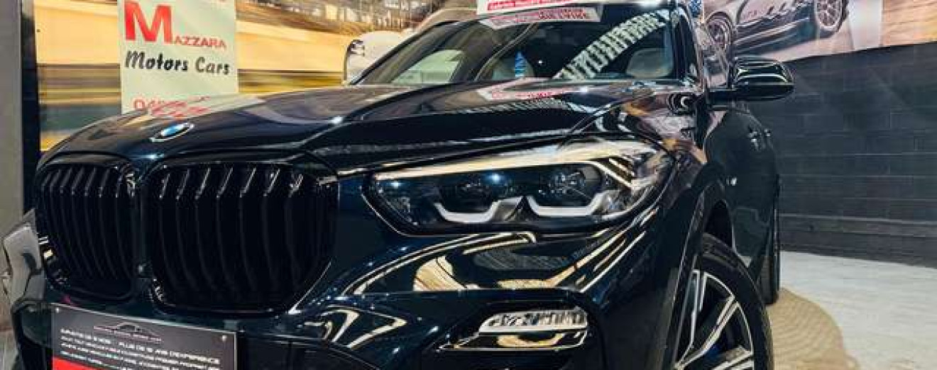 BMW X5 X5 3.0 dAS xDrive40 MHEV Pack-M