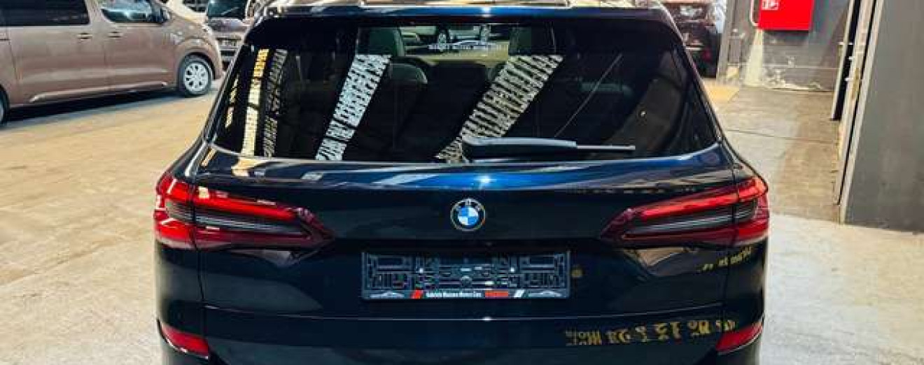 BMW X5 X5 3.0 dAS xDrive40 MHEV Pack-M