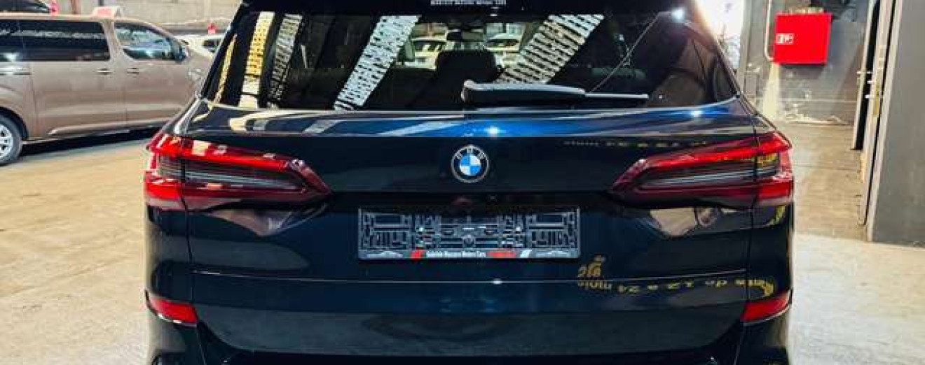 BMW X5 X5 3.0 dAS xDrive40 MHEV Pack-M