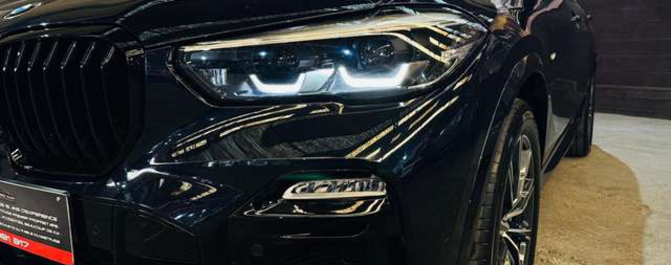 BMW X5 X5 3.0 dAS xDrive40 MHEV Pack-M
