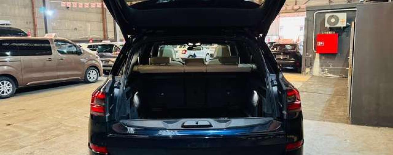 BMW X5 X5 3.0 dAS xDrive40 MHEV Pack-M
