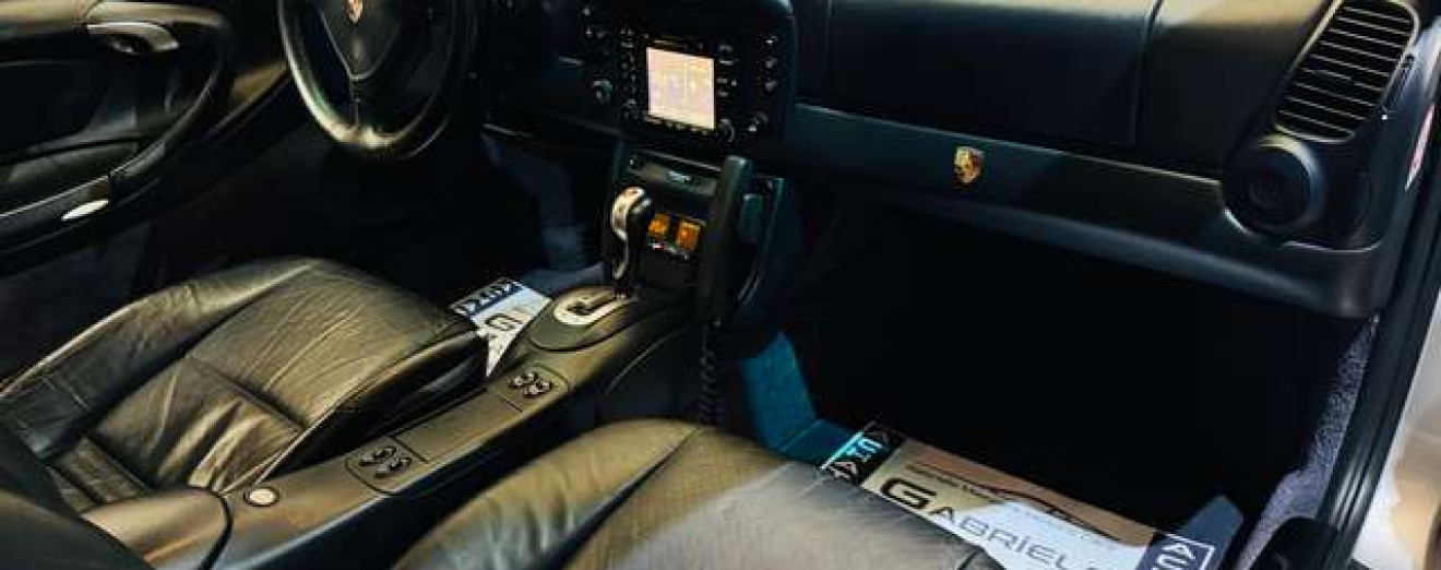 Porsche 996 Turbo 3.6 Tiptronic S !!! carnet !!!