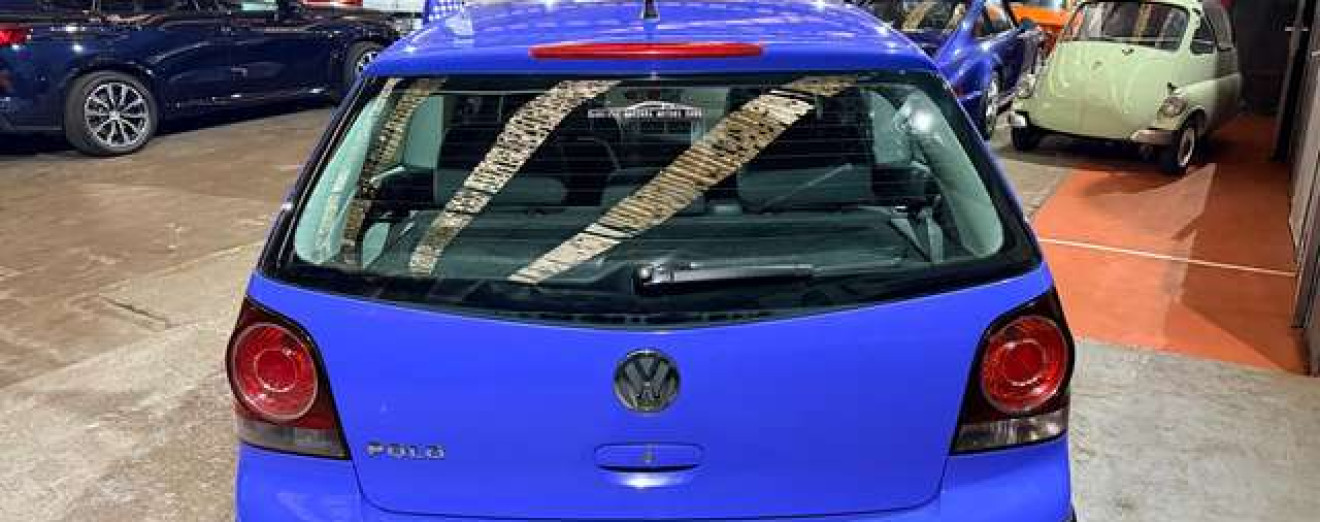 Volkswagen Polo Polo 1.2i Airco D.A Radio CD V.E V.C