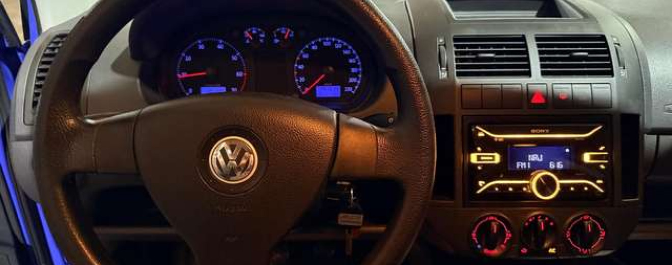 Volkswagen Polo Polo 1.2i Airco D.A Radio CD V.E V.C