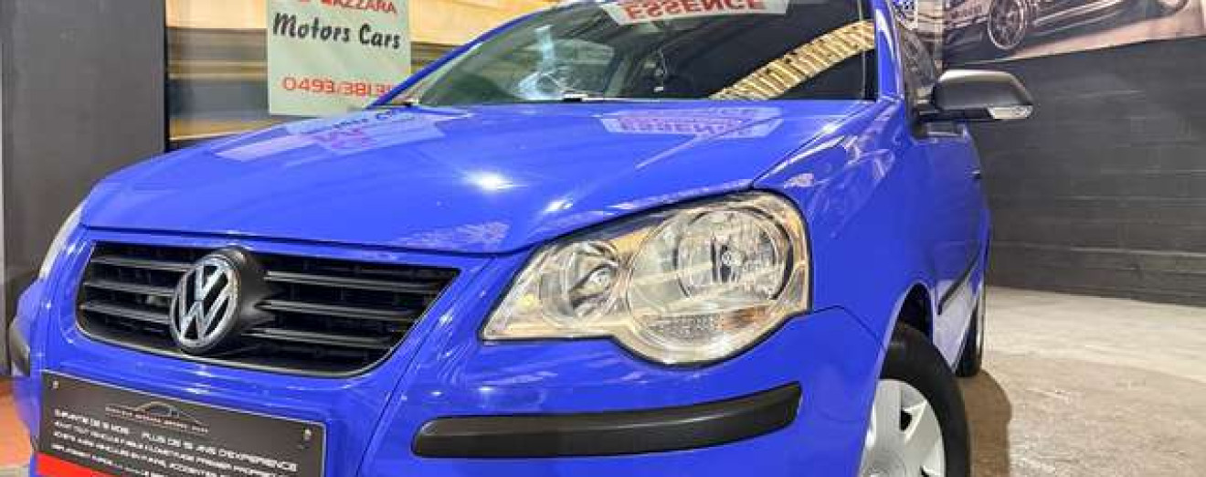 Volkswagen Polo Polo 1.2i Airco D.A Radio CD V.E V.C