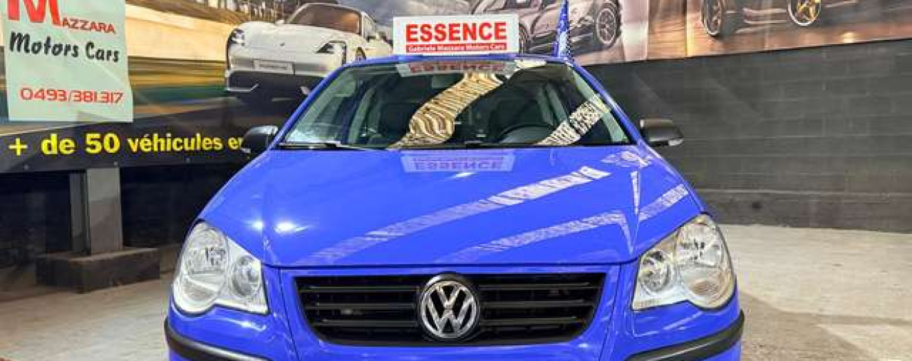 Volkswagen Polo Polo 1.2i Airco D.A Radio CD V.E V.C