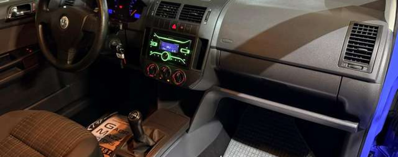 Volkswagen Polo Polo 1.2i Airco D.A Radio CD V.E V.C