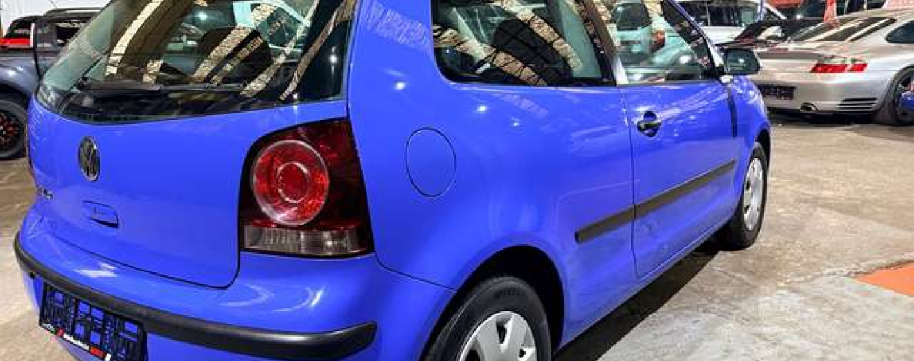Volkswagen Polo Polo 1.2i Airco D.A Radio CD V.E V.C