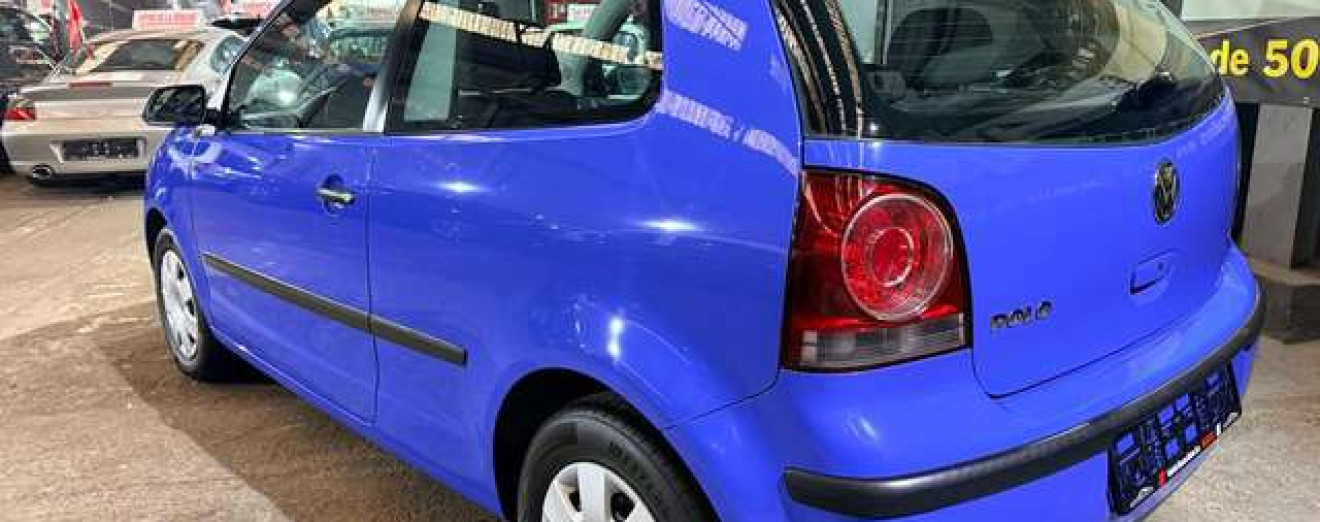 Volkswagen Polo Polo 1.2i Airco D.A Radio CD V.E V.C