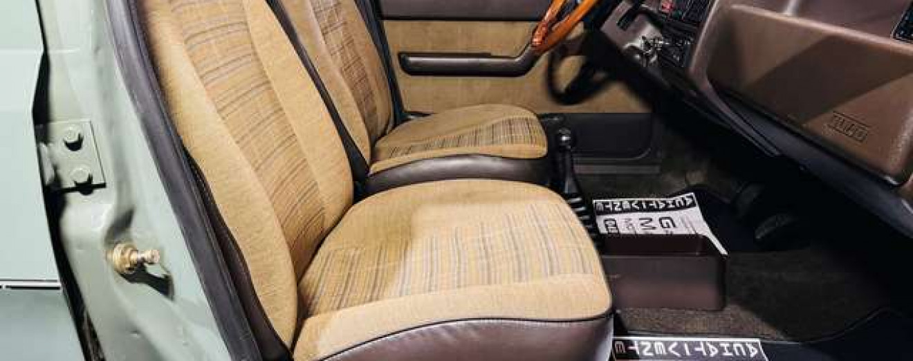 Fiat Ritmo 1.1 Team Ancêtre - Jantes alu