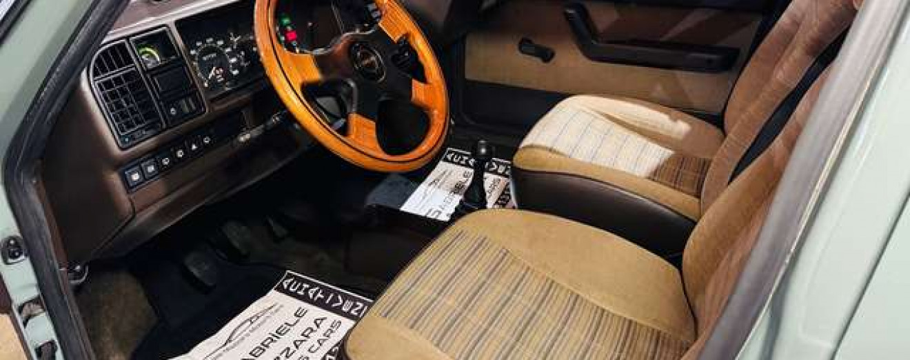 Fiat Ritmo 1.1 Team Ancêtre - Jantes alu