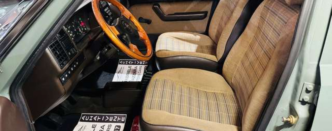 Fiat Ritmo 1.1 Team Ancêtre - Jantes alu