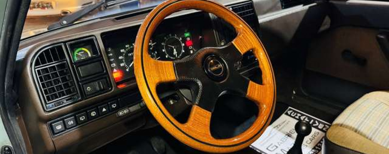 Fiat Ritmo 1.1 Team Ancêtre - Jantes alu